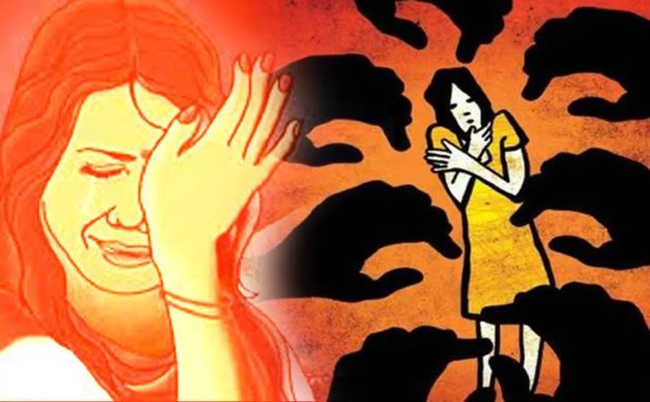 खट्टर राज में बेखौफ बदमाश, गुरुग्राम में पति के सामने महिला के साथ रेप