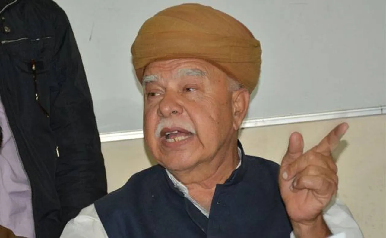 यह लोगों के मन की आग है, इसे मैं भी नहीं रोक सकता हूं: लोकेंद्र सिंह कलवी