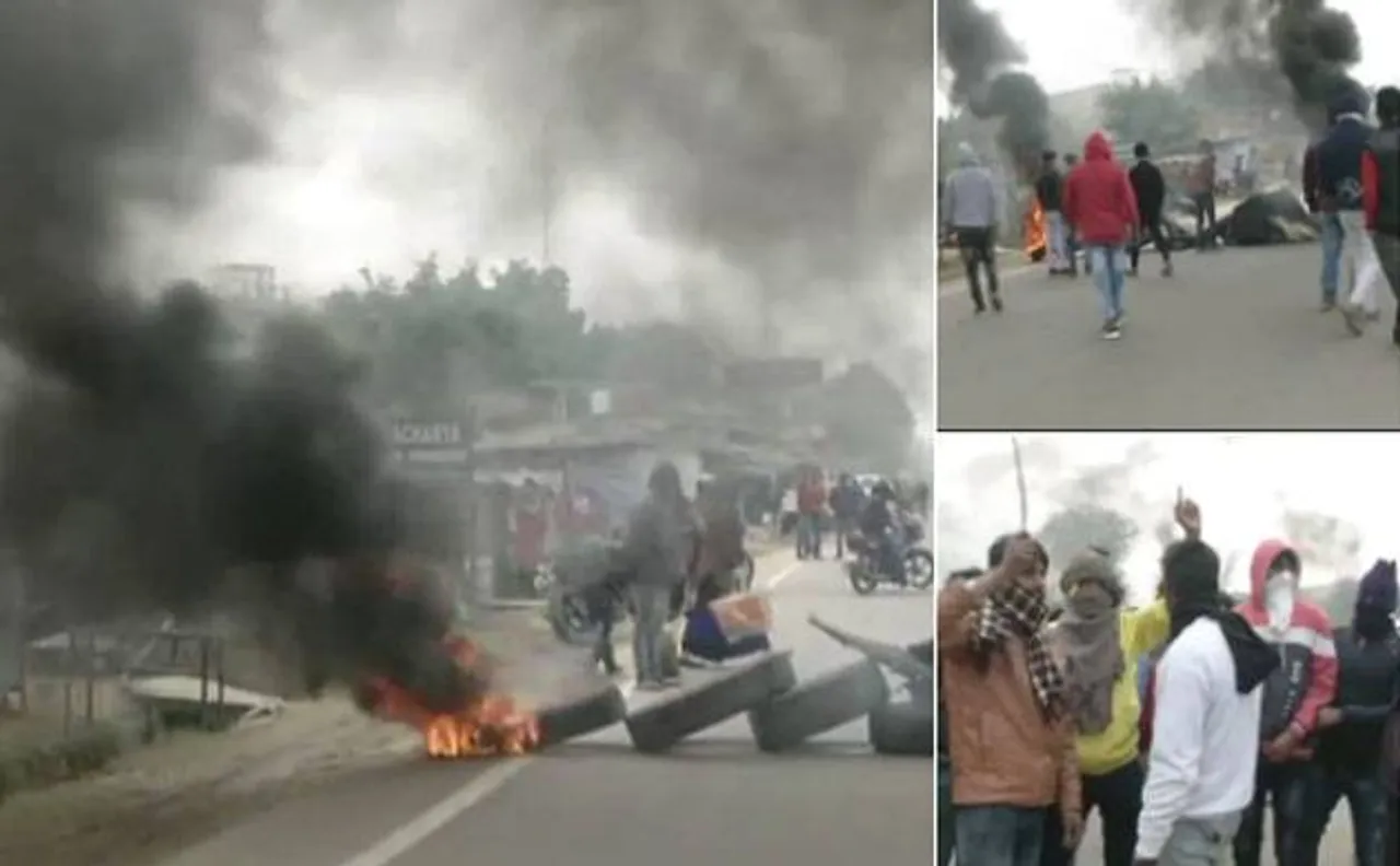 पद्मावत पर बवाल जारी, करणी सेना के प्रमुख काल्वी ने कहा- फिल्म रिलीज नहीं होने देंगे, जनता कर्फ्यू लगकर रहेगा