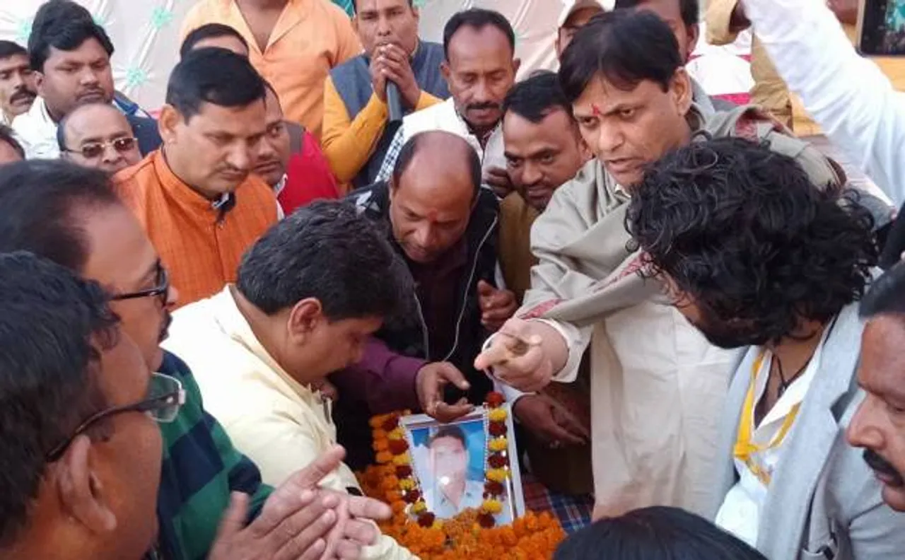 वायुसेना कमांडो निराला को मरणोपरांत मिलेगा अशोक चक्र, तीन आतंकियों को किया था ढेर