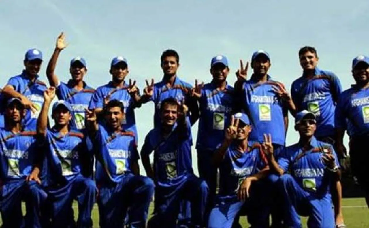अंडर-19 विश्व कप : सेमीफाइनल में पहुंचा अफगानिस्तान