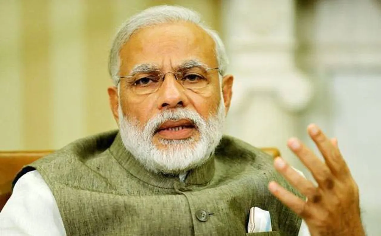 69वें गणतंत्र दिवस पर पीएम मोदी ने देशवासियों को दी बधाई