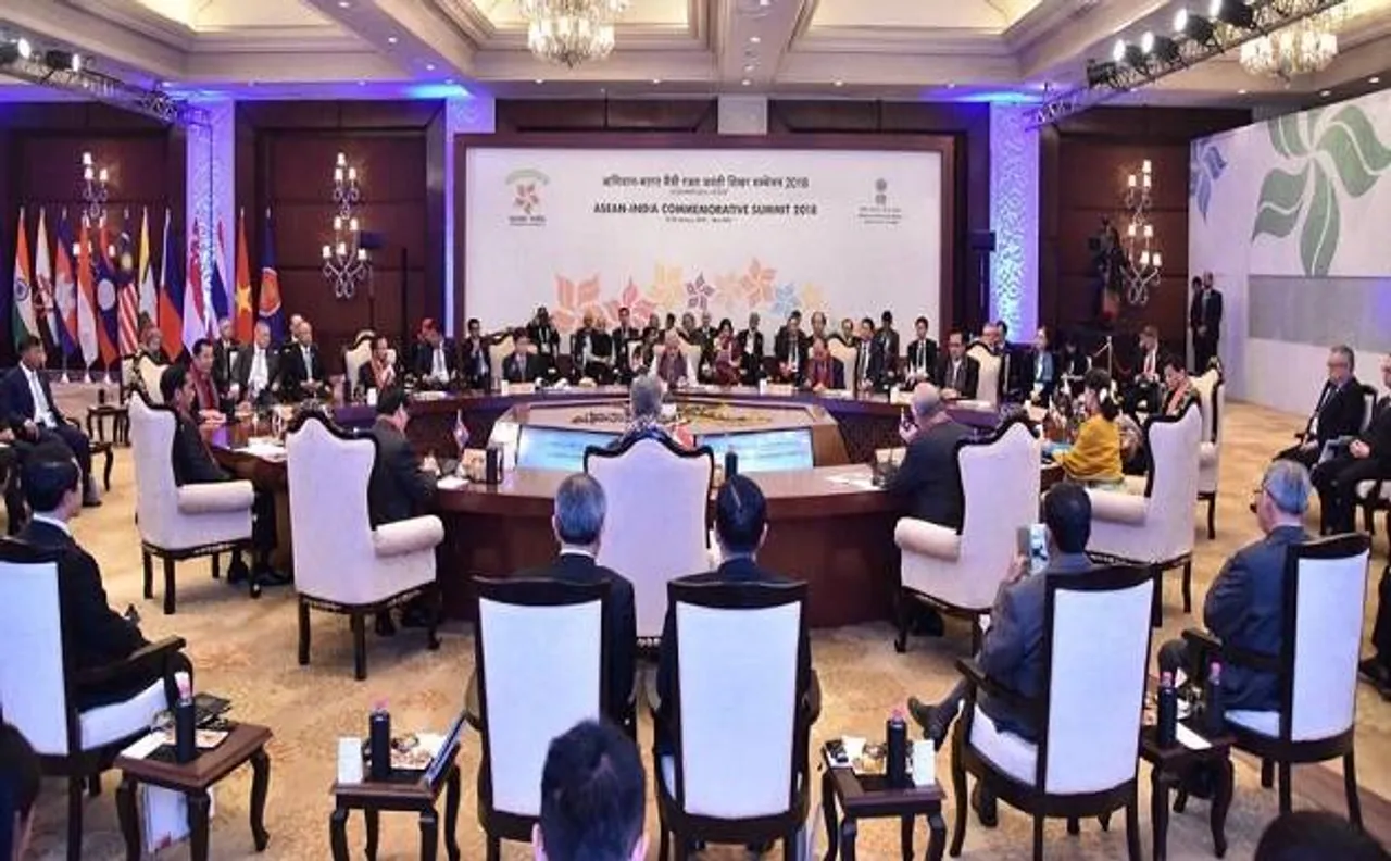 भारत और आसियान के बेहतर भविष्य के लिए हिंद-प्रशांत क्षेत्र में बेहतर पकड़ ज़रूरी: पीएम मोदी