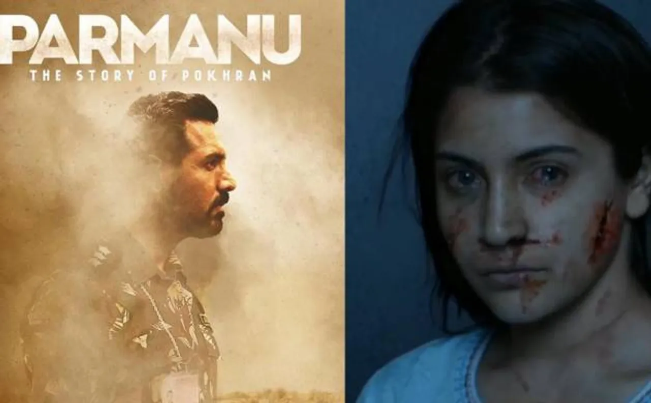 'पद्मावत' विवाद के चलते 'परमाणु' से टकराएगी 'परी', 2 मार्च को रिलीज होगी फिल्म