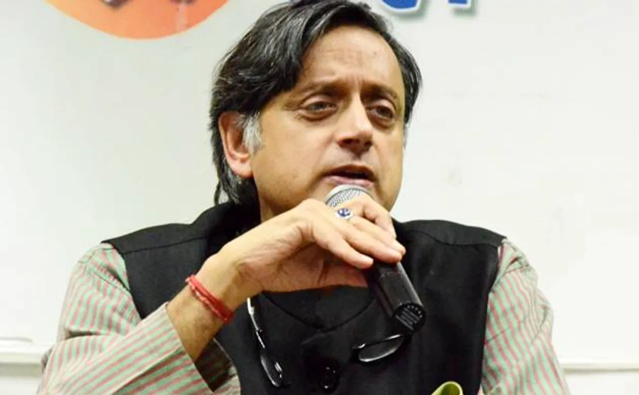 कांग्रेस नेता शशि थरूर ने कहा, मोदी सरकार का यह अंतिम बजट होगा