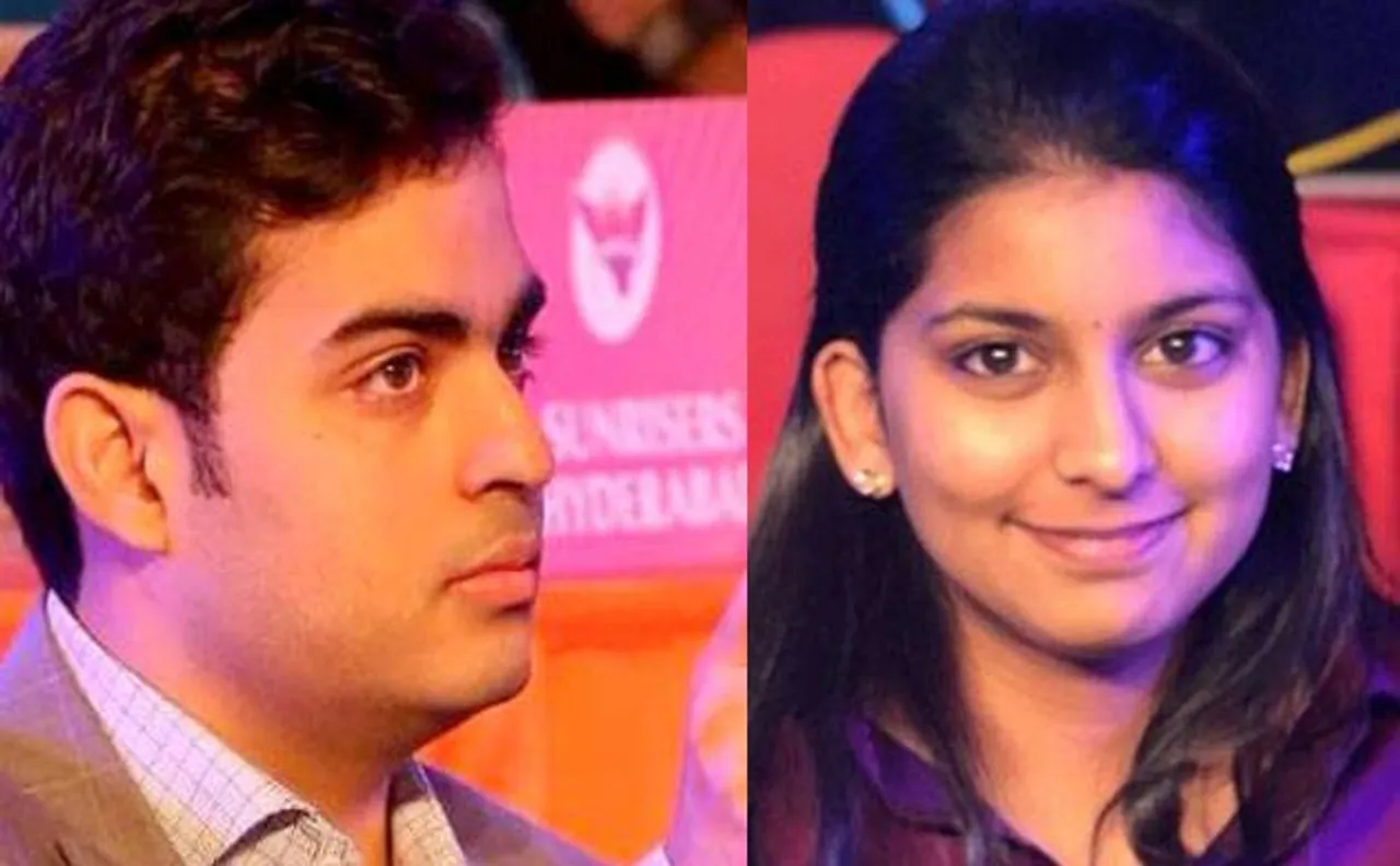 IPL Auction 2018 में नीता अंबानी के बेटे और इस एक्ट्रेस की बेटी ने बटोरी लाइमलाइट