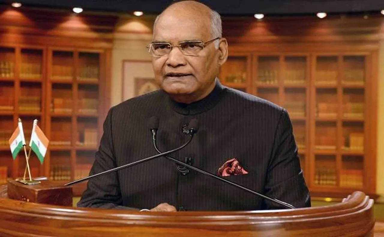 राष्ट्रपति ने बताया भ्रष्टाचार को बड़ा खतरा, एक साथ चुनाव कराने पर दिया जोर, जानिए 10 बड़ी बातें