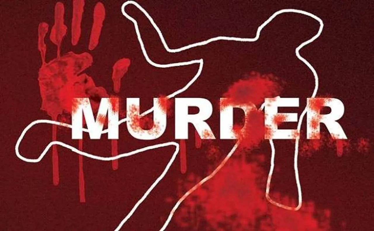 यूपी के हाथरस में मस्जिद के पास मिला युवक का खून से सना शव, इलाके में मची सनसनी
