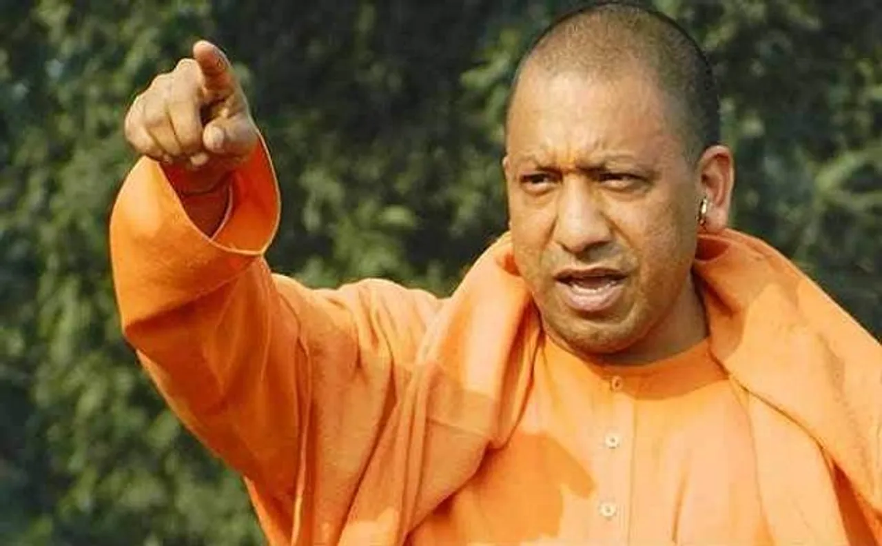 कासगंज हिंसा पर सीएम योगी ने तोड़ी चुप्पी, कहा अराजकता फैलाने वालों से सख्ती से निपटेंगे