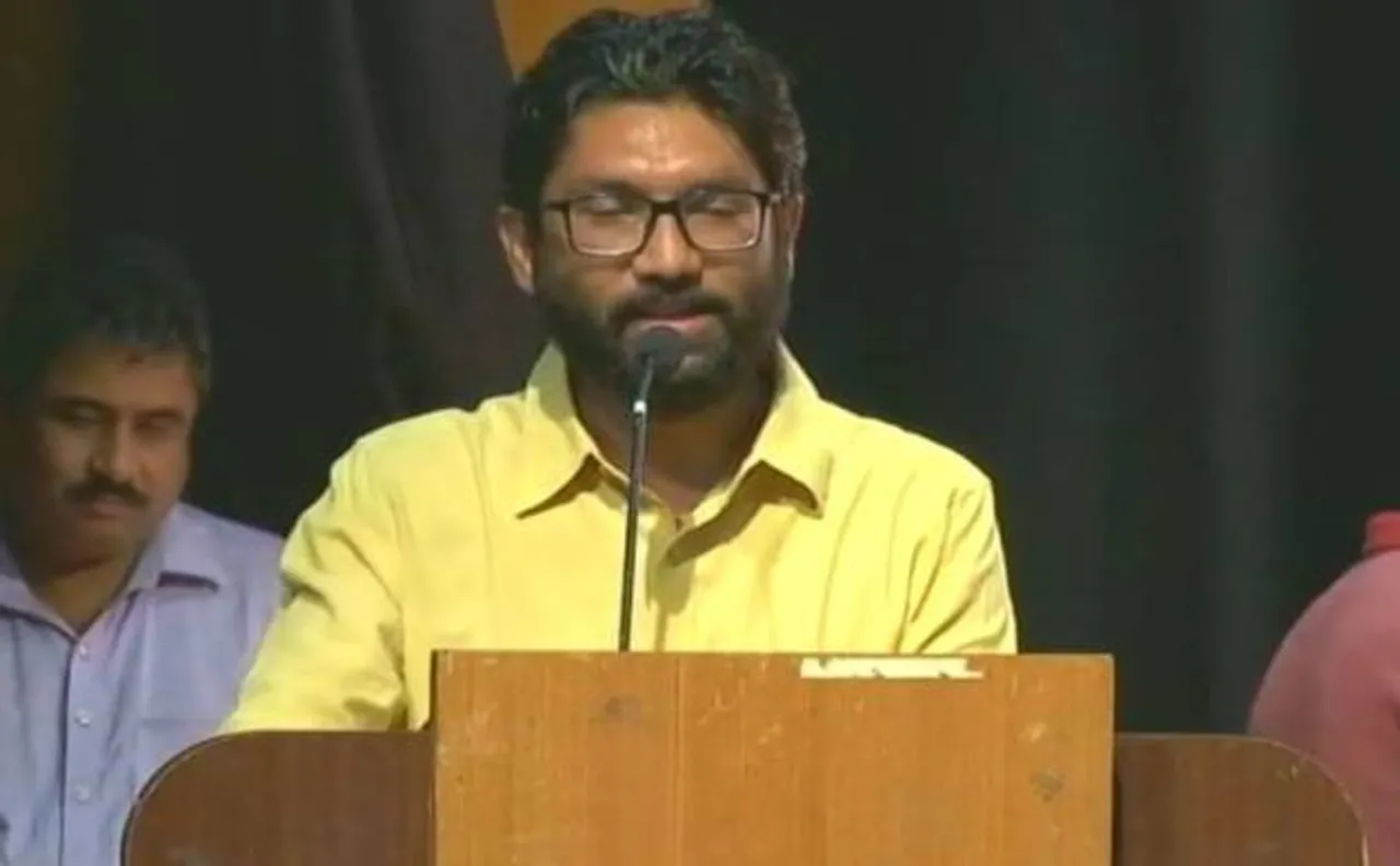 कर्नाटक में BJP के खिलाफ दलितों को एकजुट करेंगे मेवाणी, कहा-राज्य में चड्डीधारियों को हराने के लिए बने गठबंधन