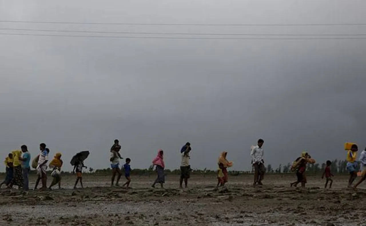 रोहिंग्या मामला: सरकार ने नई याचिका का किया विरोध, अब 7 मार्च को SC करेगा सुनवाई