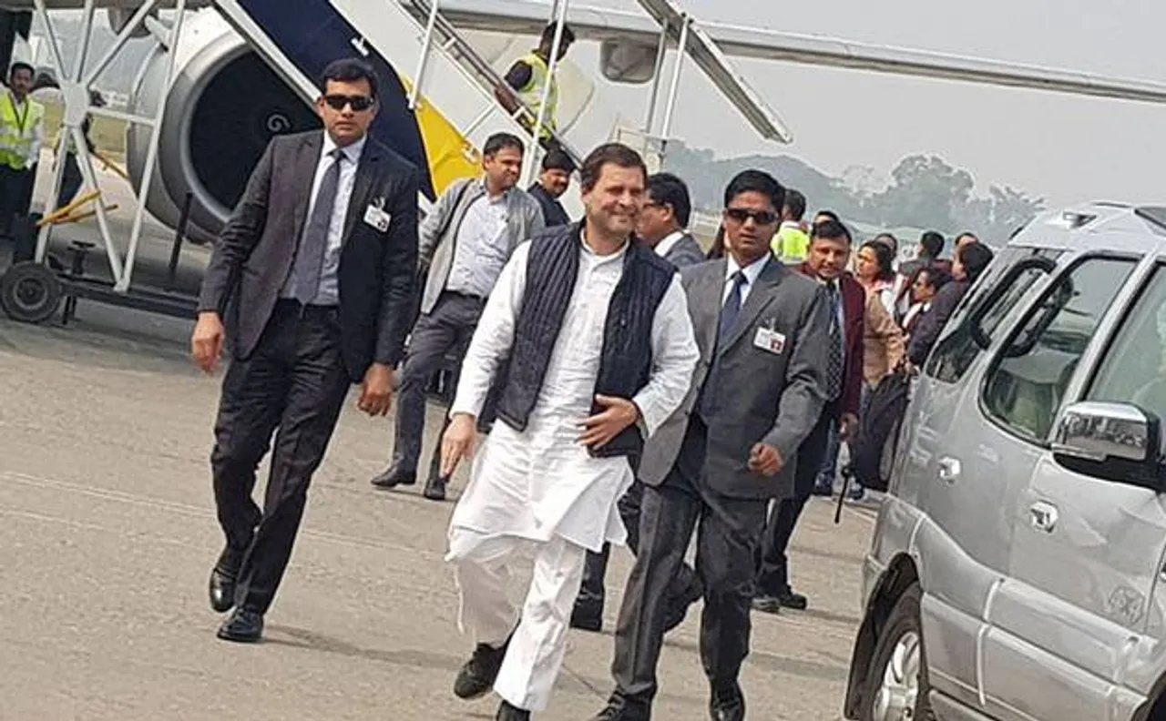 मेघालय विधानसभा चुनाव: पैसों से राज्य के लोगों को नहीं खरीद सकती BJP - NPP : राहुल गांधी