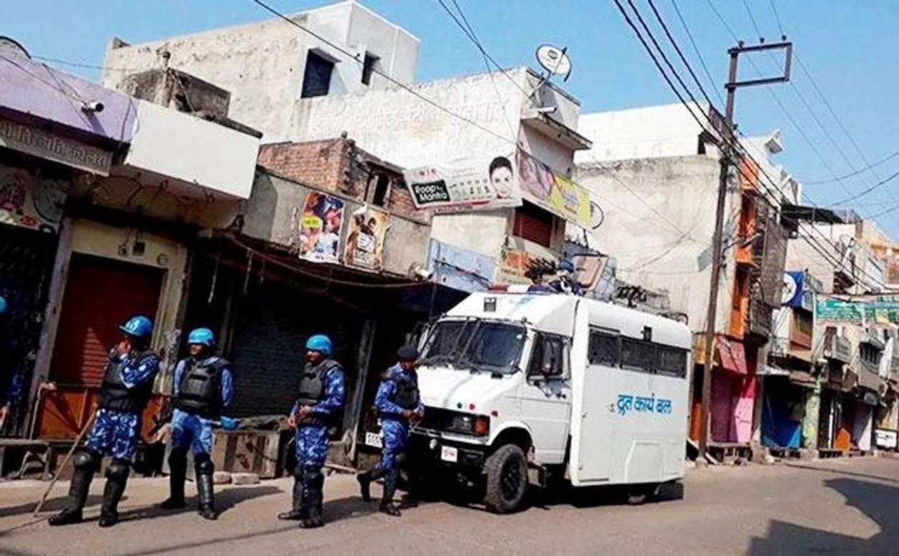 उत्तर प्रदेश : कासगंज हिंसा में हुई हत्या का मुख्य आरोपी गिरफ्तार, गोली लगने से हुई थी युवक की मौत