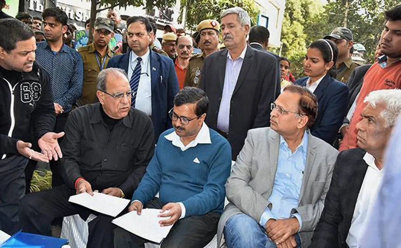 दिल्ली सीलिंग: अस्थाई प्रतिबंध के लिए सुप्रीम कोर्ट जाएगी केजरीवाल सरकार