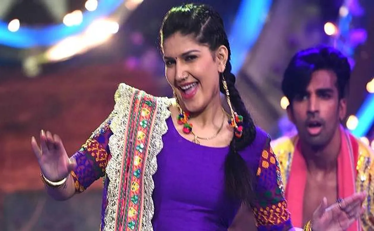 Bigg Boss 11: Ex-कंटेस्टेंट सपना चौधरी ने सलमान खान के लिए कही बड़ी बात