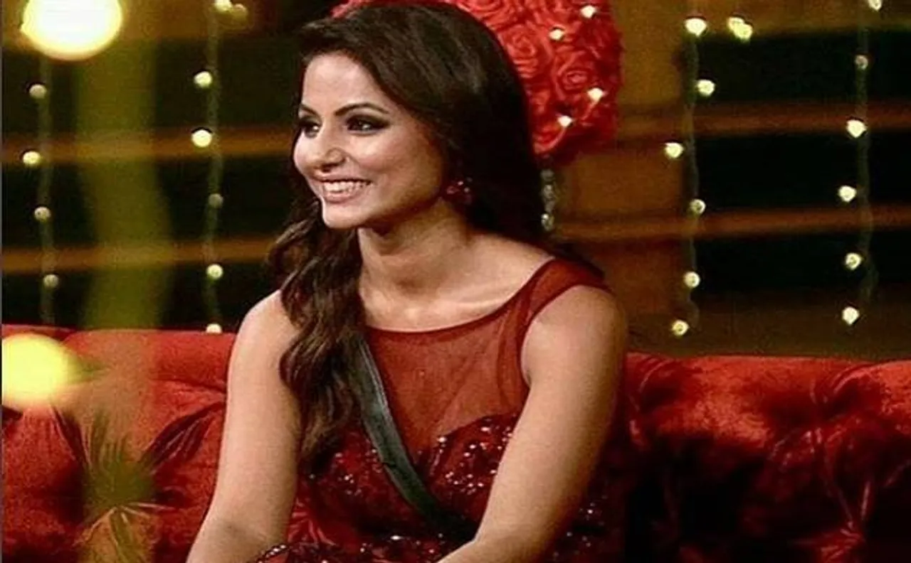 Bigg Boss 11 के बाद चमकी हिना खान की किस्मत, यहां बिखेरेंगी फैशन का जलवा