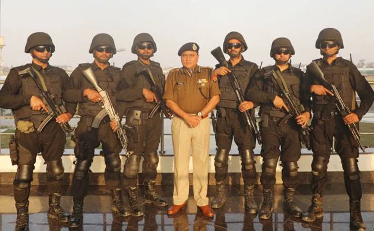 UP की 'एनकाउंटर पुलिस': 48 घंटे में 15 मुठभेड़, 24 गिरफ्तार और एक ढेर