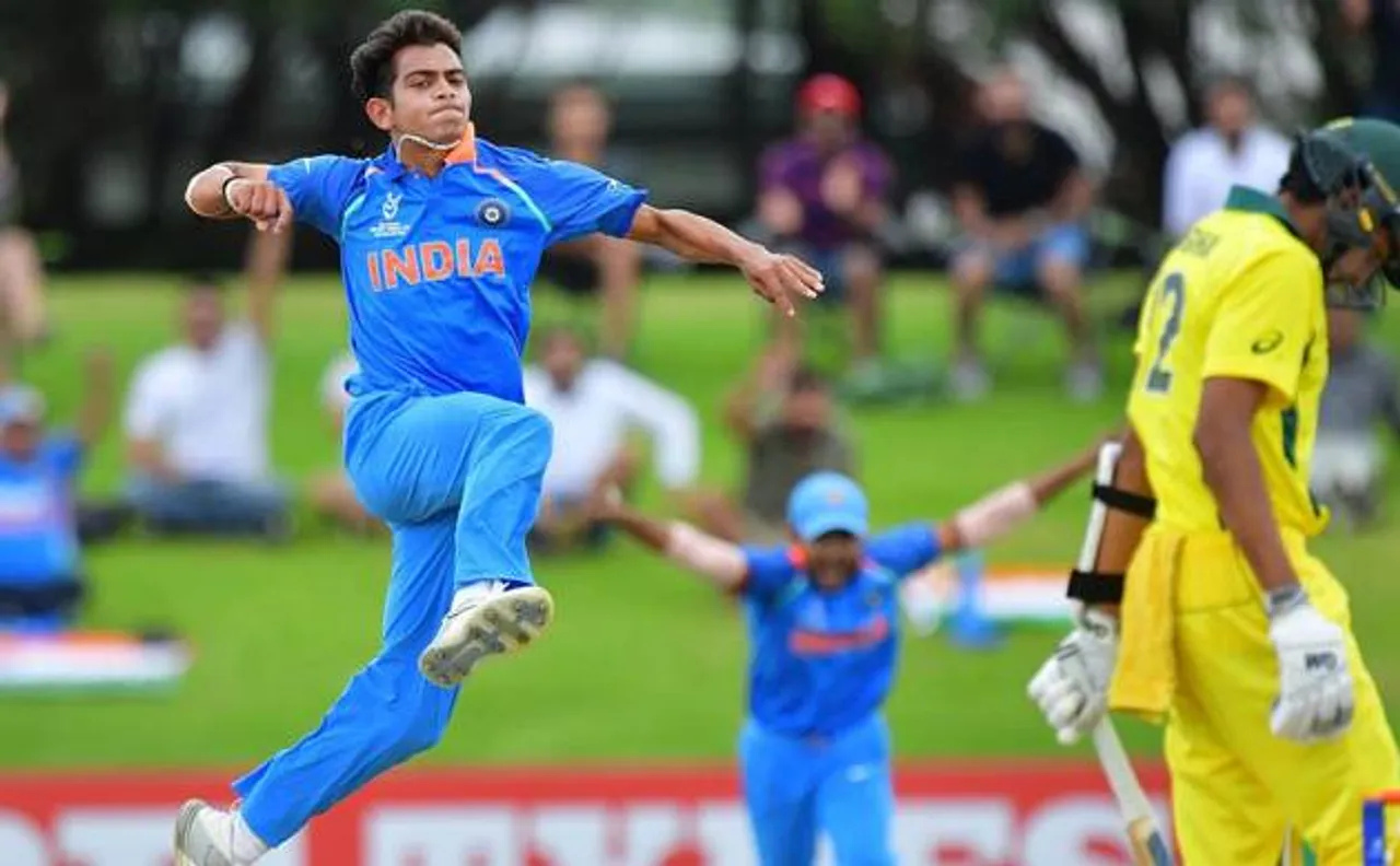 U19 वर्ल्ड कप में टीम इंडिया ने लगाया जीत का चौका, कालरा के शतक की बदौलत 8 विकेट से जीता भारत