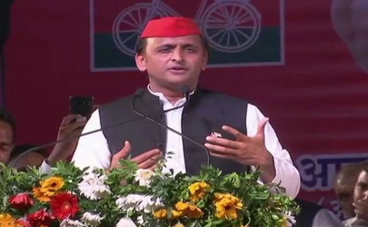 बीजेपी भारत की सबसे बड़ी जातिवादी पार्टी, धर्म और जाति के नाम पर जहर फैलाया: अखिलेश यादव