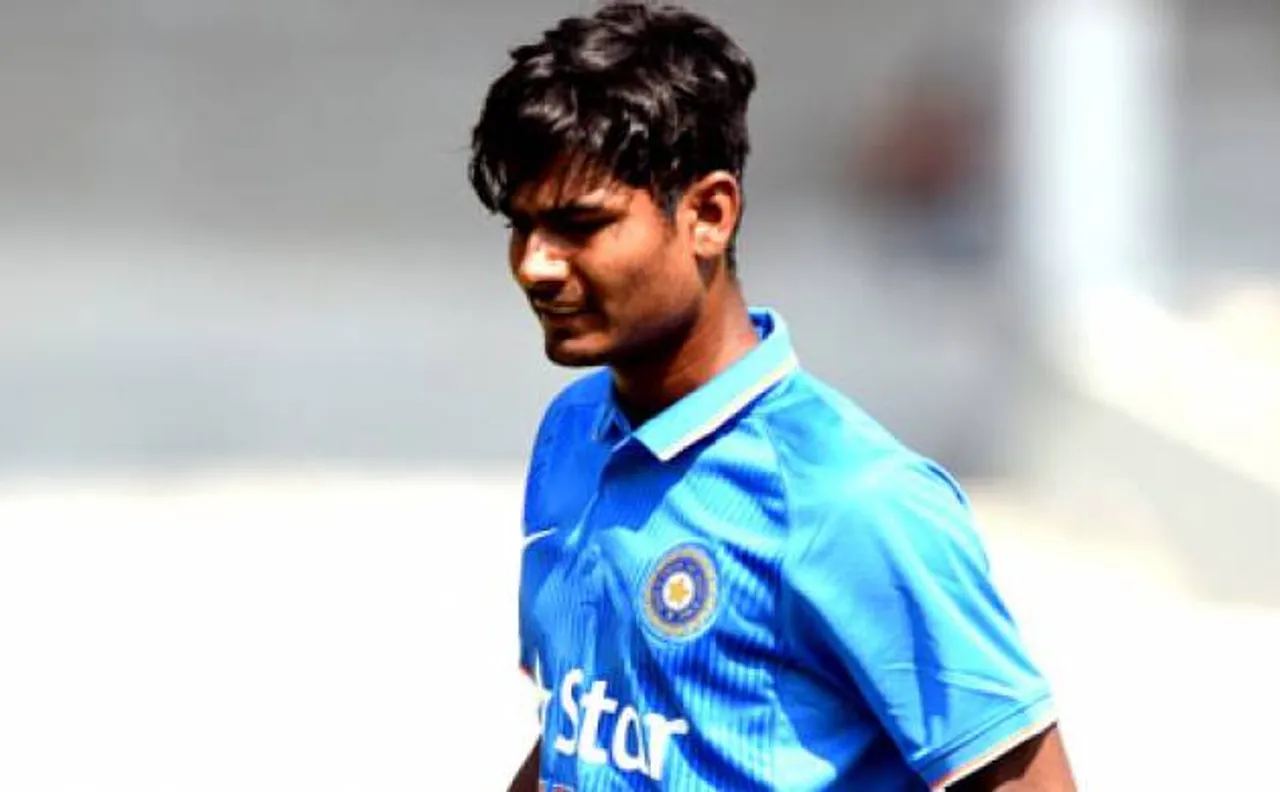 U19 WC: 'समस्तीपुर एक्सप्रेस' अनुकूल राय को बिहार सरकार करेगी सम्मानित