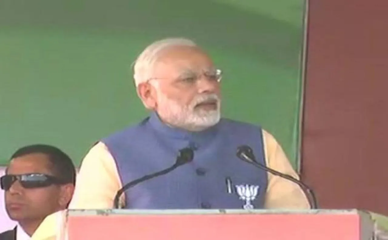 कर्नाटक में पीएम मोदी ने कहा, अंडर-19 वर्ल्ड कप जीतने में राहुल द्रविड का महत्वपूर्ण योगदान