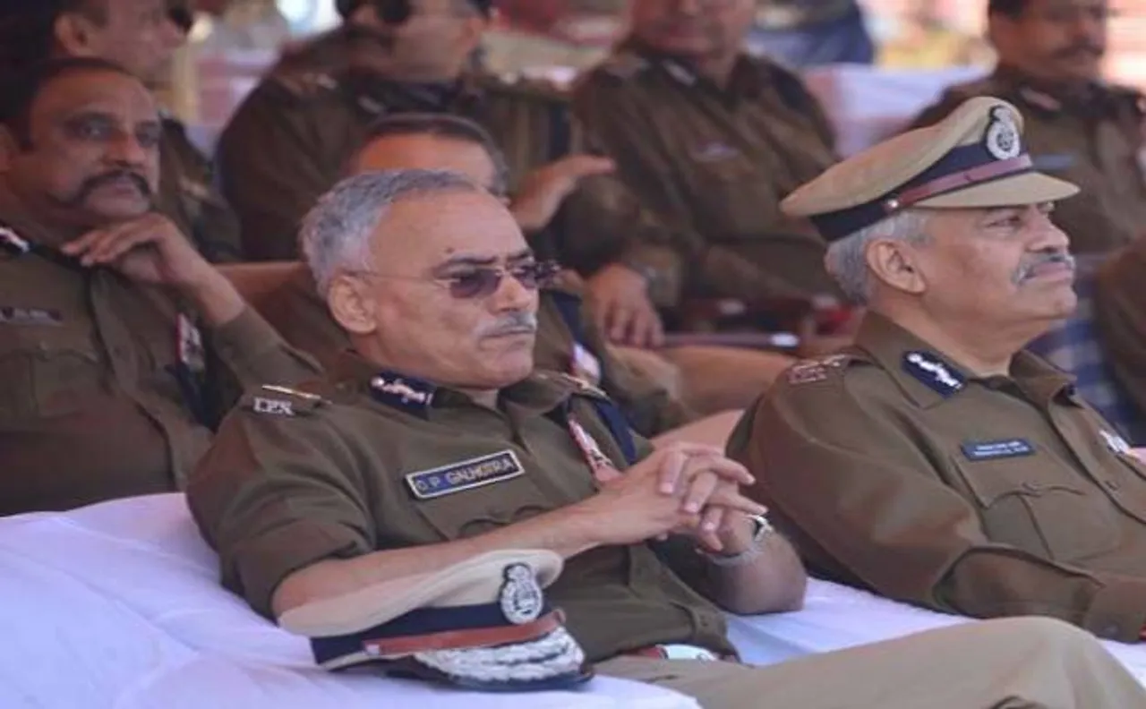 राजस्थान पुलिस सोशल मीडिया पर नहीं रख पाएंगे राजनीतिक राय, DGP का आदेश