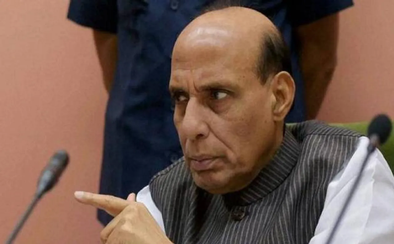 पाकिस्तान सीजफायर में कैप्टन समेत चार शहीद, गृह मंत्री ने कहा - उचित जवाब मिलेगा