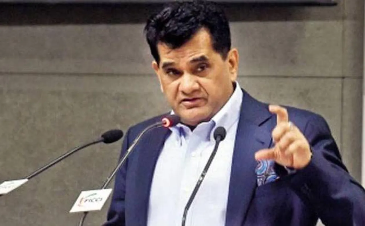 2019 तक नीति आयोग के सीईओ रहेंगे अमिताभ कांत, सरकार ने बढ़ाई सर्विस