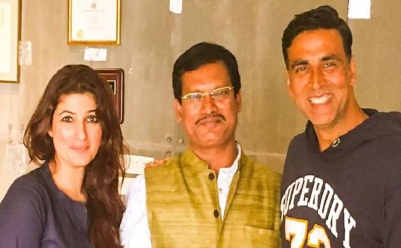 'पैडमैन': अक्षय कुमार ने कहा- सैनिटरी पैड्स पर हॉलीवुड में भी नहीं बनी फिल्म