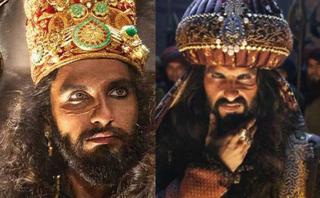 खिलजी ने अपने नाम किया एक और रिकॉर्ड, रणवीर ने बॉलीवुड किंग और सुल्तान को पछाड़ा