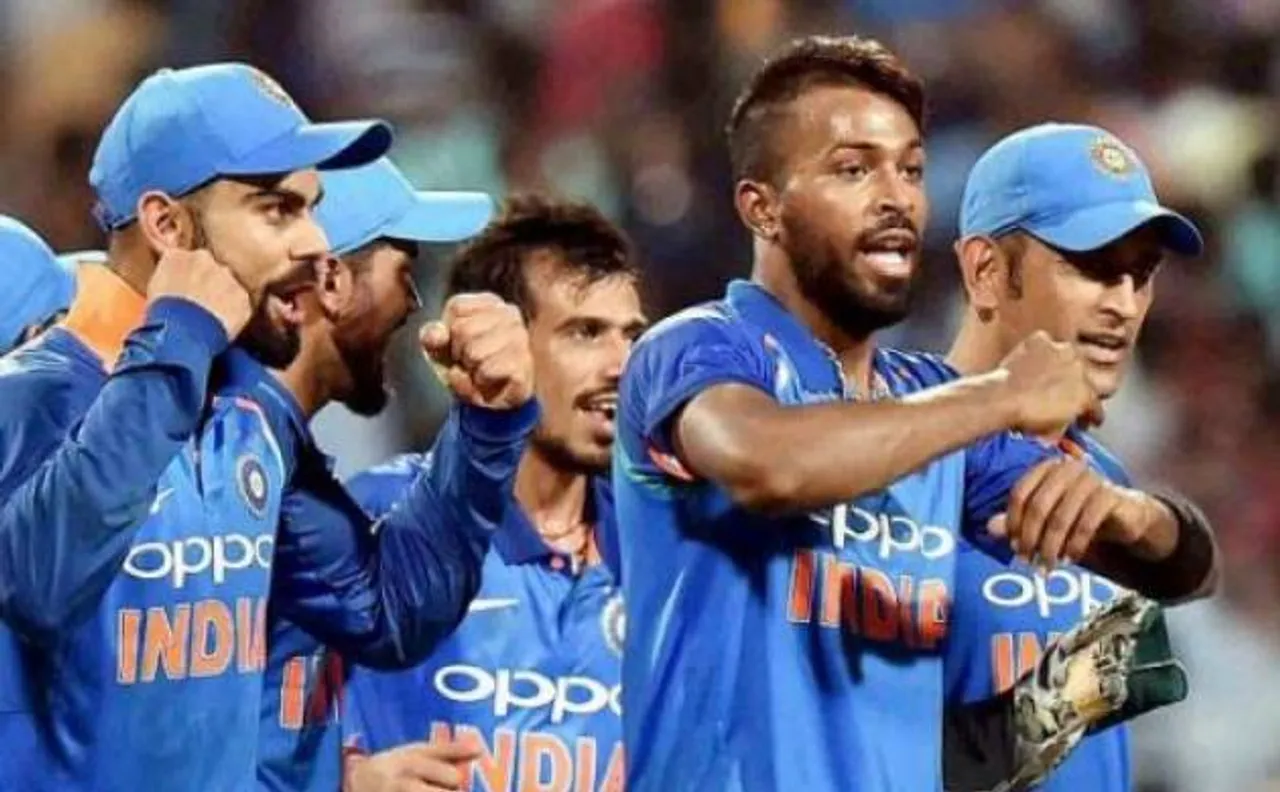 IND Vs SA: भारत ने दक्षिण अफ्रीका को 124 रनों से हराया, सीरीज में 3-0 से बढ़त