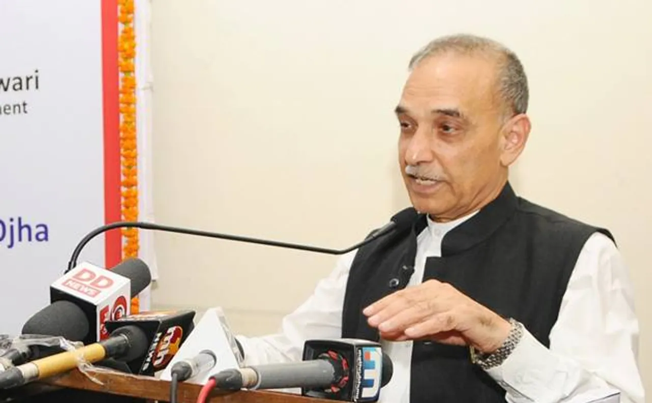 राज्यसभा में बोले सत्यपाल सिंह, किताबों से नहीं हटाया जाएगा डार्विन सिद्धांत