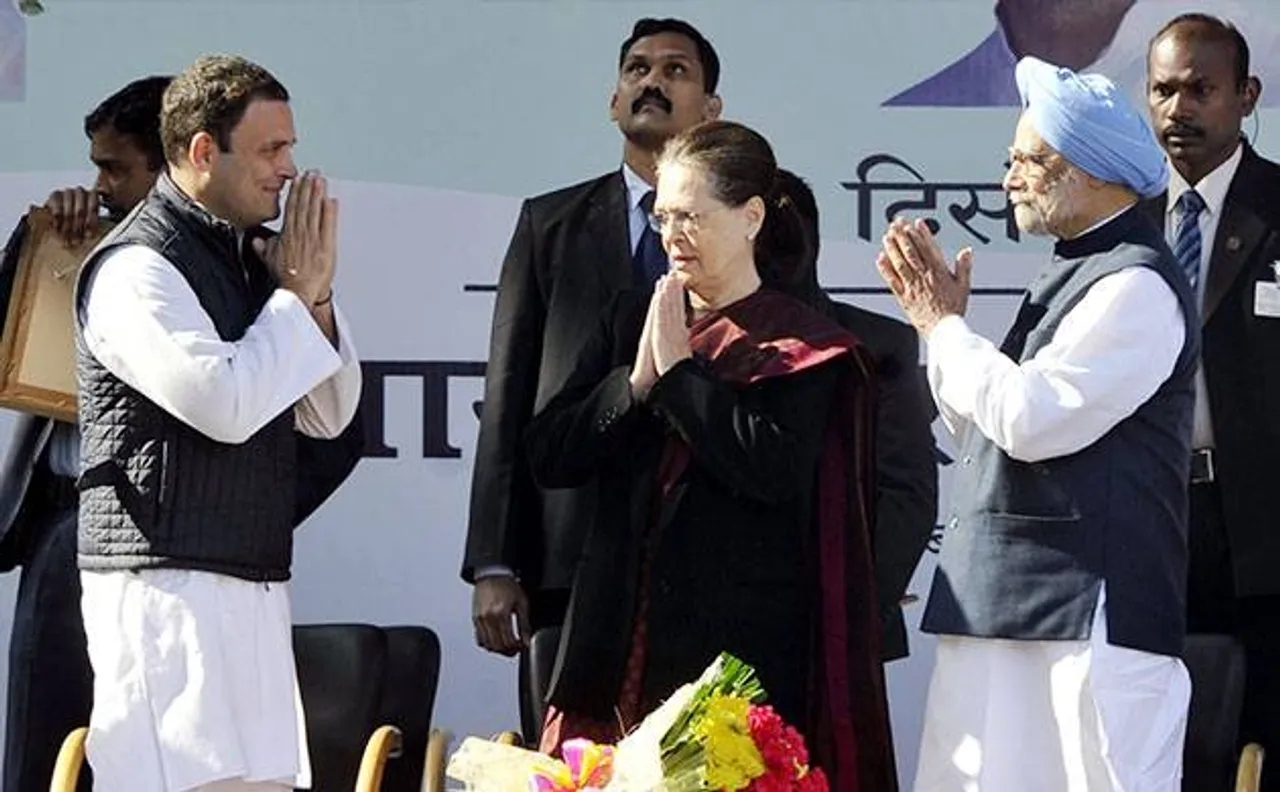 बागियों को सोनिया गांधी का संदेश, कहा- अब राहुल मेरे भी बॉस