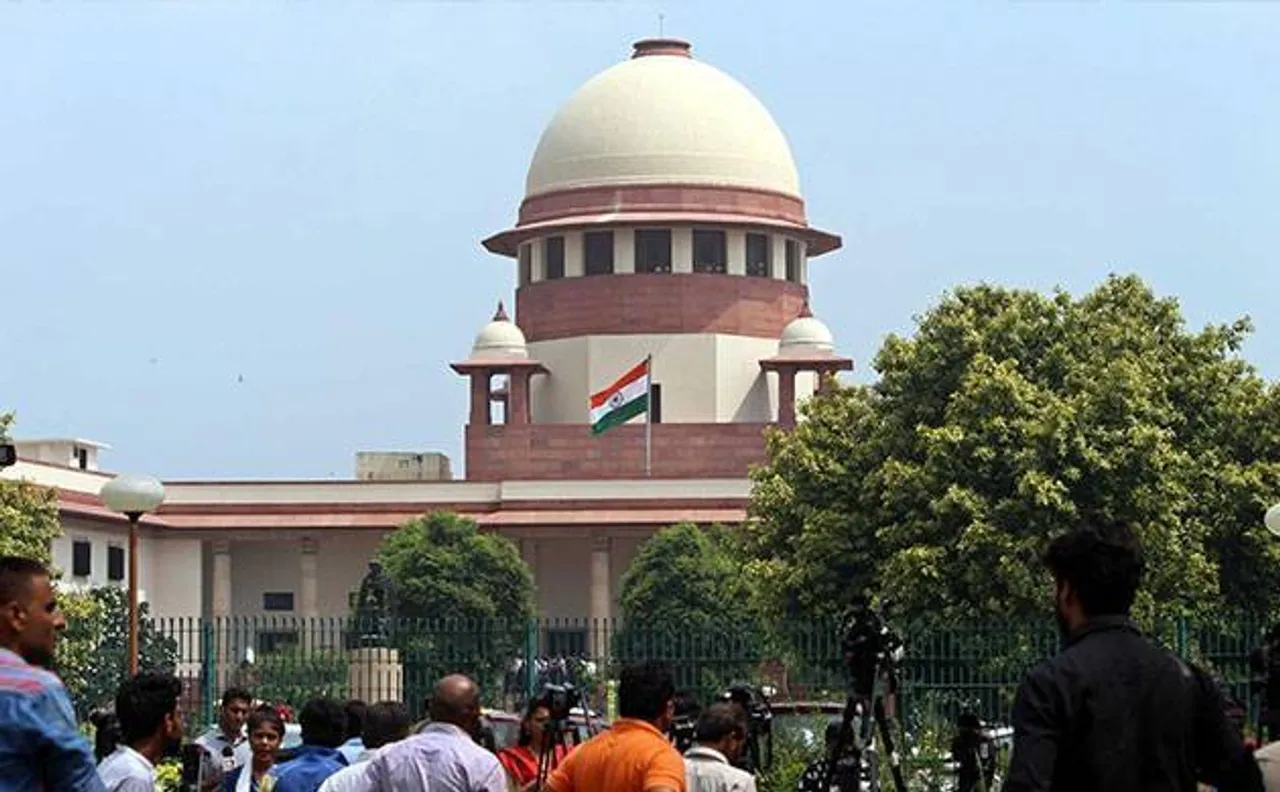आज से सुप्रीम कोर्ट में होगी राम मंदिर-बाबरी मस्जिद विवाद की सुनवाई, CJI की बेंच में लिस्ट है मामला