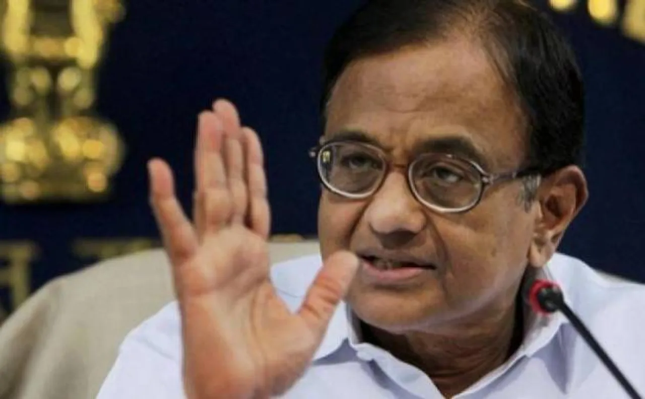 एयरसेल-मैक्सिस डील की गोपनीय सीबीआई रिपोर्ट चिदंबरम के घर से बरामद, EDने की थी बरामद