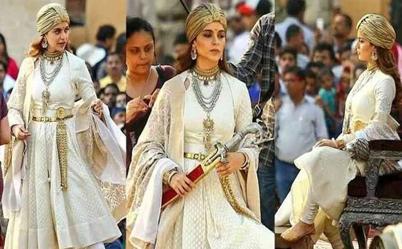 'मणिकर्णिका' के विरोध में ब्राह्मण महासभा के साथ करणी सेना