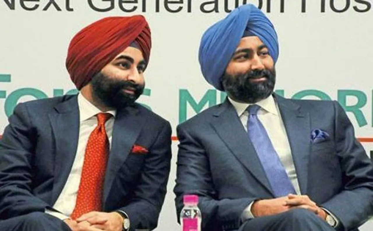 फोर्टिस हेल्थकेयर के संस्थापक दोनों भाइयों ने बोर्ड से दिया इस्तीफा
