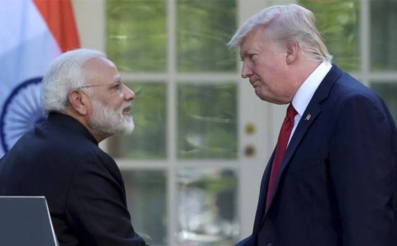 मालदीव संकट: डोनाल्ड ट्रंप और पीएम मोदी ने फोन पर की बात
