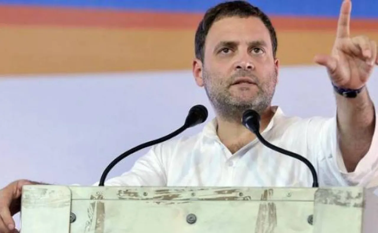 पीएम मोदी राफेल और कर्नाटक सीएम उम्मीदवार येदियुरप्पा के भ्रष्टाचार पर मौन क्यों: राहुल गांधी