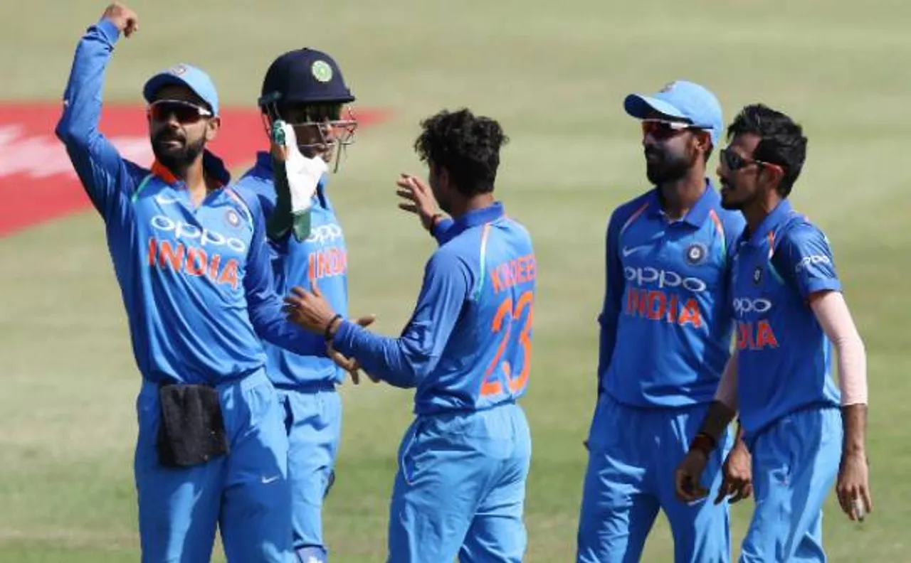 IND VS SA: जोहान्सबर्ग में सीरीज अपने नाम करने उतरेगा भारत
