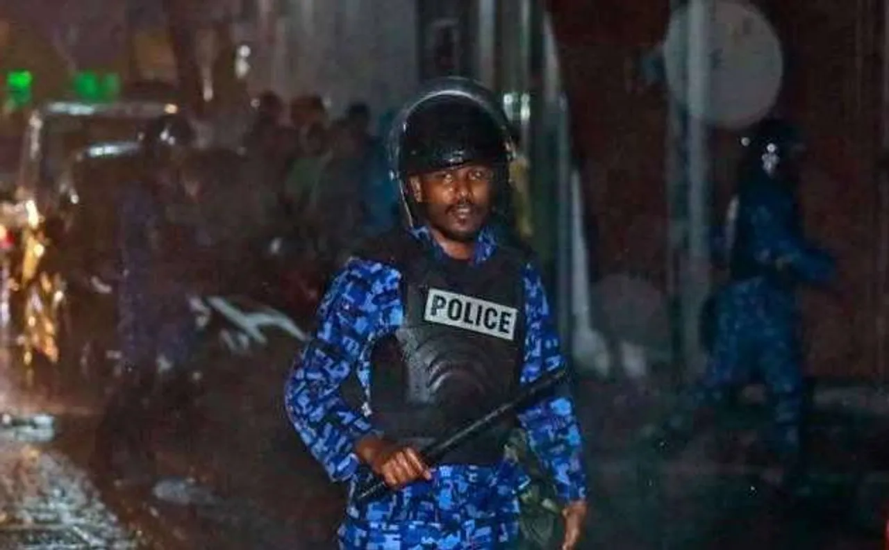 मालदीव संकट: गिरफ्तार भारतीय पत्रकार रिहा, देश छोड़कर जाने को कहा