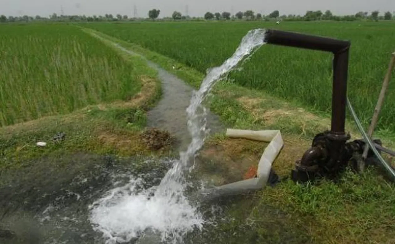 पंजाब: 1000 करोड़ रुपये के सिंचाई घोटाले में आरोप-पत्र दायर