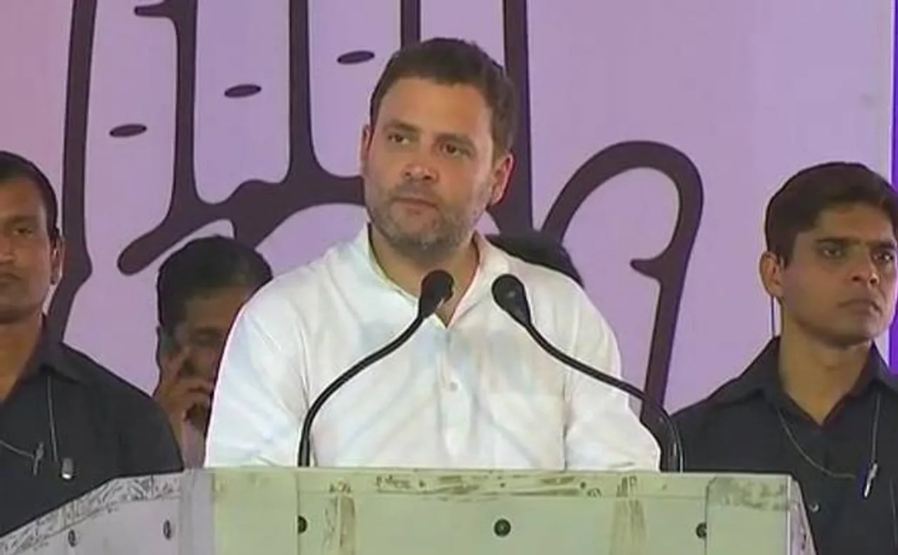 झूठे वादे करते हैं पीएम, भरोसे का कोई फ़ायदा नहीं: राहुल गांधी