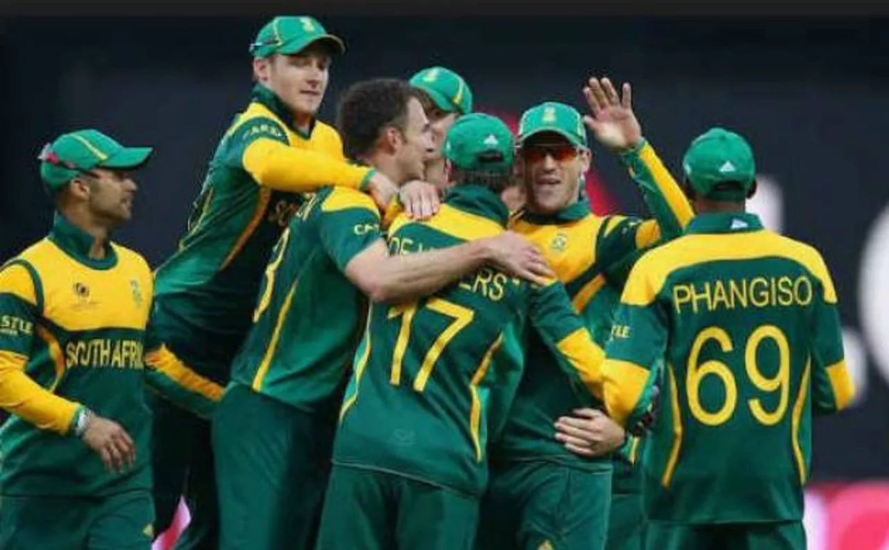 Ind Vs SA: चौथे वनडे में दक्षिण अफ्रीका पर लगा जुर्माना