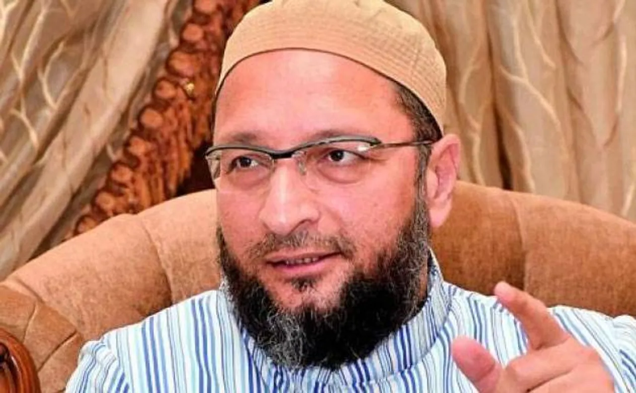 मोदी के इशारों पर AIMPLB में दरार डाल रहे हैं सलमान नदवी, बाबरी मस्जिद पर कोई समझौता नहीं: ओवैसी