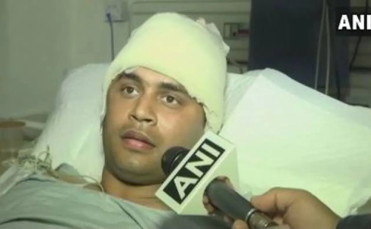 सुंजवान आतंकी हमले में घायल मेजर अभिजीत ने होश में आते ही पूछा- आतंकियों का क्या हुआ