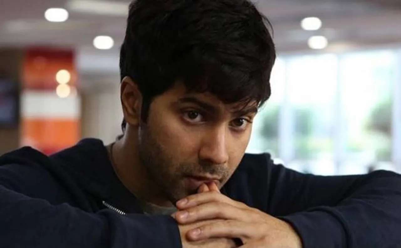 Valentine's Day पर आया वरुण धवन और बनिता संधू की 'October' का टीजर