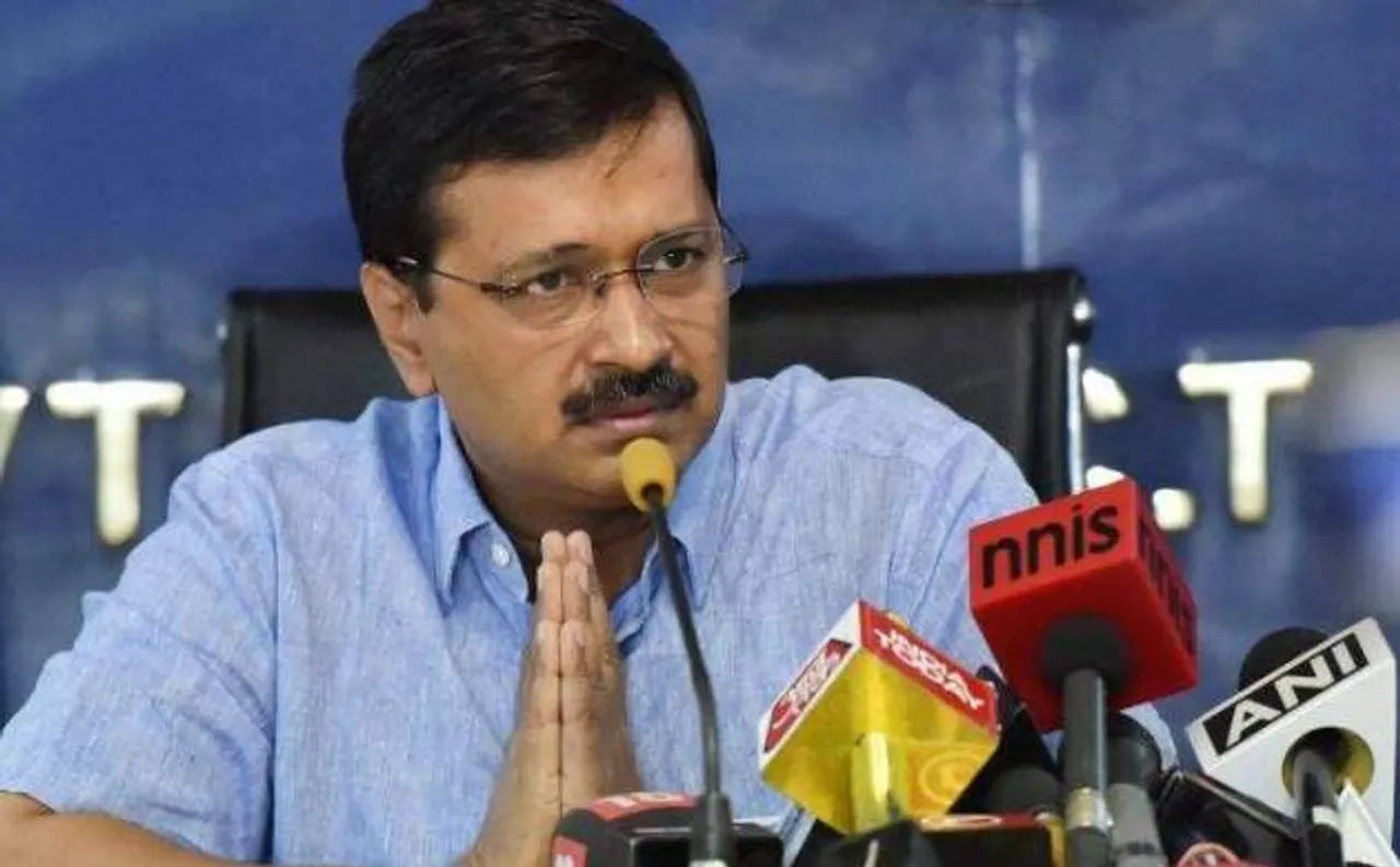 आप सरकार बनने के बाद दिल्ली में भ्रष्टाचार कम हुआ: केजरीवाल