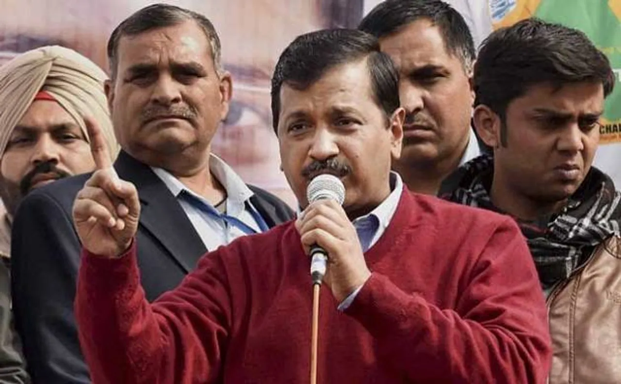 AAP सरकार के तीन साल पूरे, चुनाव हुए तो मिलेगी जीत लेकिन घटेगी सीट: सर्वे