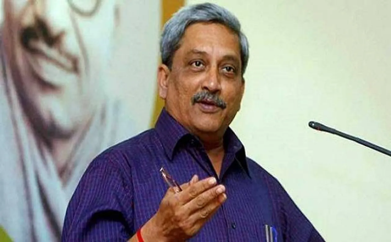 CM मनोहर पर्रिकर ने कहा- गोवा में स्वागत है, लेकिन सड़कों पर गंदगी न फैलाएं